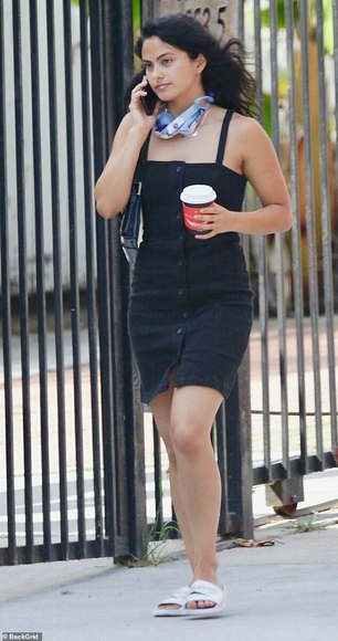 Aritzia Wilfred Free Shasta Button-front Mini Dress fitted bodice size 4 black - Picture 5 of 12